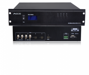 高清跟蹤切換矩陣MC3310