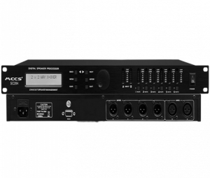 音頻處理器SC204